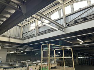 埼玉県久喜市　非常照明器具交換工事