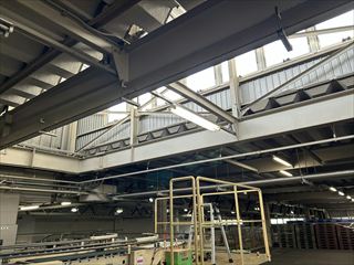 埼玉県久喜市　非常照明器具交換工事
