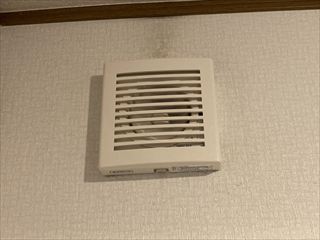 千葉県柏市　家庭用換気扇交換工事