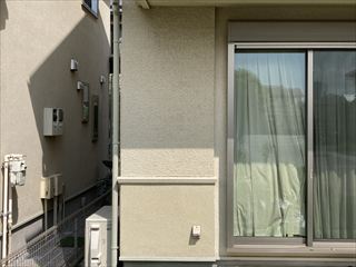 茨城県守谷市　家庭用センサーライト交換工事