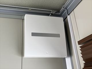 千葉県柏市 プレハブ用電源引込、コンセント増設工事
