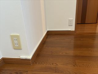 茨城県つくば市　家庭用コンセント増設（5ヵ所）工事