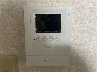 千葉県我孫子市　家庭用ドアホン交換工事