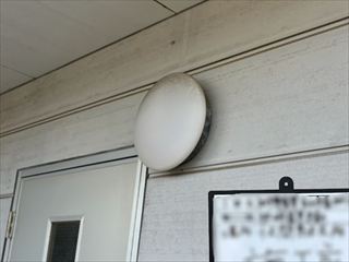 茨城県取手市　オフィス用照明LED化工事