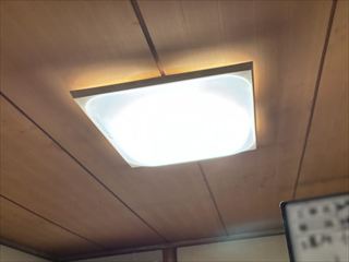 茨城県取手市　オフィス用照明LED化工事