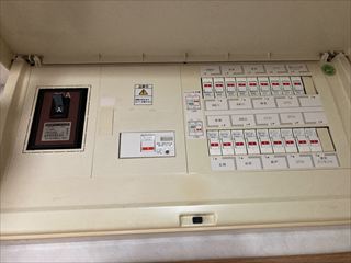 茨城県牛久市　家庭用EVコンセント（電気自動車充電コンセント）設置工事