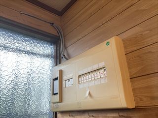 千葉県我孫子市　家庭用EVコンセント（電気自動車充電コンセント）設置工事