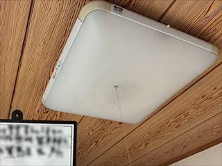 茨城県取手市　オフィス用照明LED化工事