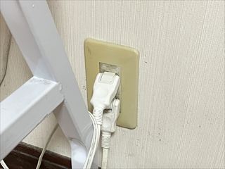 茨城県坂東市　家庭用ブレーカー交換、アース敷設、コンセント交換工事