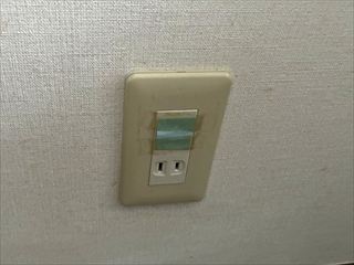 千葉県柏市　家庭用コンセント交換工事