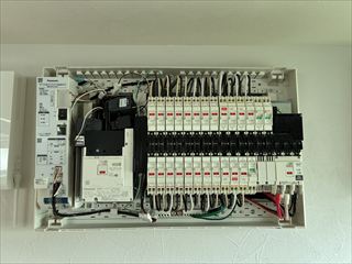 茨城県つくば市　家庭用EVコンセント（電気自動車充電コンセント）設置工事