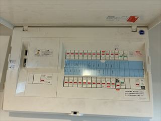 茨城県つくば市　家庭用EVコンセント（電気自動車充電コンセント）設置工事