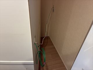 茨城県守谷市　家庭用アースターミナルBOX設置工事