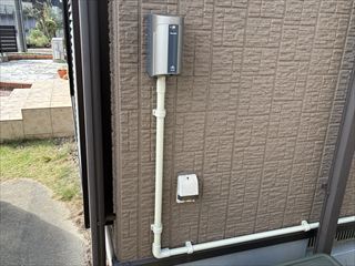 茨城県土浦市　家庭用EVコンセント（電気自動車充電コンセント）設置工事