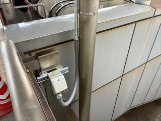茨城県守谷市　施設用コンセント増設工事