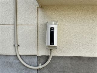 宮崎県宮崎市　家庭用EVコンセント（電気自動車充電コンセント）設置工事