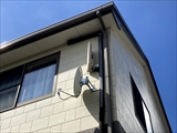 地上デジタル放送用アンテナ・BSアンテナ工事3