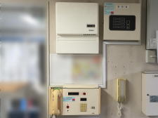 大規模マンション共用灯のLED化工事