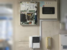 施設のLED化工事