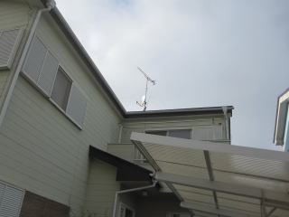 アンテナの撤去はまちの電気屋さんグループにお任せください！