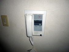 まちの電気屋さんグループのマンションインターホンリニューアル工事