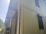 センサーライト設置工事1