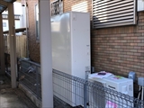 茨城県守谷市　エコキュート交換工事（HE37W1QLSからHE-h37KQSへ）3