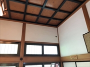 茨城県守谷市　寺院内　複数台エアコン設置工事1