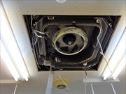 千葉県白井市　学習塾　複数台空調設備（業務用エアコン）修理対応7