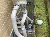 茨城県北相馬郡利根町　ボイラー式からエコキュートへの交換工事（HE-h37KQS）1