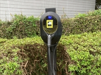 千葉県成田市　施設用EV充電設備設置工事4
