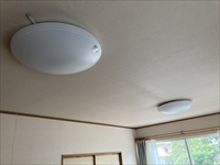 茨城県取手市　管理物件　各種電気工事（電気関係リフォーム）1