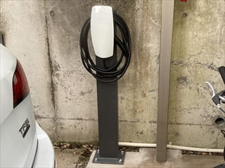 2023年 ウォールコネクター設置工事