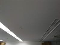 事務所内　照明LED化工事