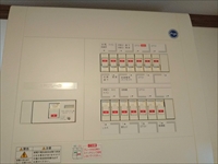 茨城県つくばみらい市　ガスコンロからＩＨクッキングヒーターへの交換工事（KZ-AN56S）3