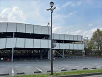 千葉県　医療施設　駐車場照明LED化工事（Panasonic　カエルミナシリーズ）6