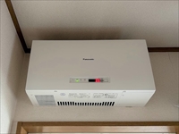 茨城県牛久市　パワーコンディショナ交換工事<br>（SSI-TL40A2からVBPC240NC2へ）4
