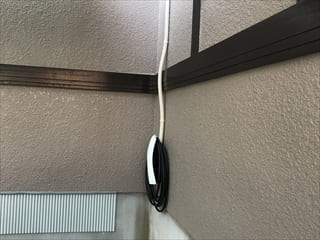 2023年 ウォールコネクター設置工事