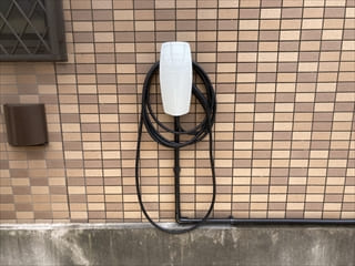 2023年 ウォールコネクター設置工事
