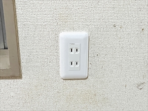 千葉県柏市　コンセント増設・分電盤交換工事1