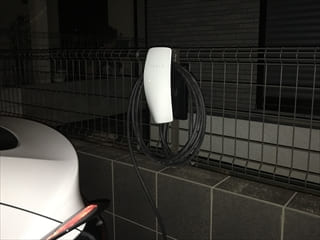 2023年 ウォールコネクター設置工事