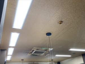 茨城県つくば市　照明交換工事1