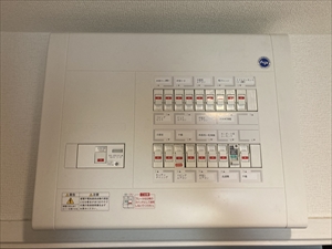 茨城県土浦市　EVコンセント設置工事2