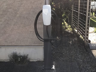 2023年 ウォールコネクター設置工事