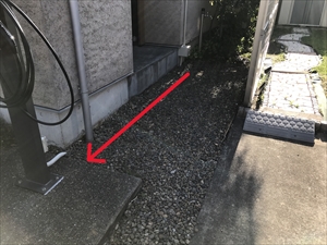 茨城県つくば市　テスラウォールコネクター設置工事4