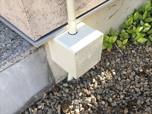茨城県つくば市　テスラウォールコネクター設置工事5