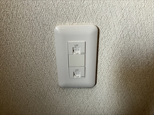 千葉県柏市　LAN配線入れ替え（Cate6a）工事3