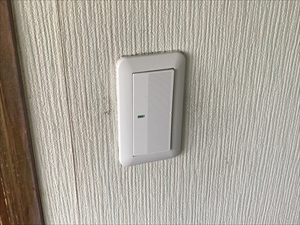 茨城県守谷市　コンセント＋スイッチ交換工事1