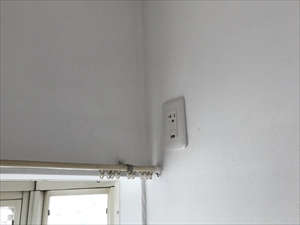 茨城県つくばみらい市　単三切替・分電盤交換・専用回路3回路設置・アンテナ配線修理工事4