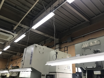 千葉県野田市　LED照明工事6